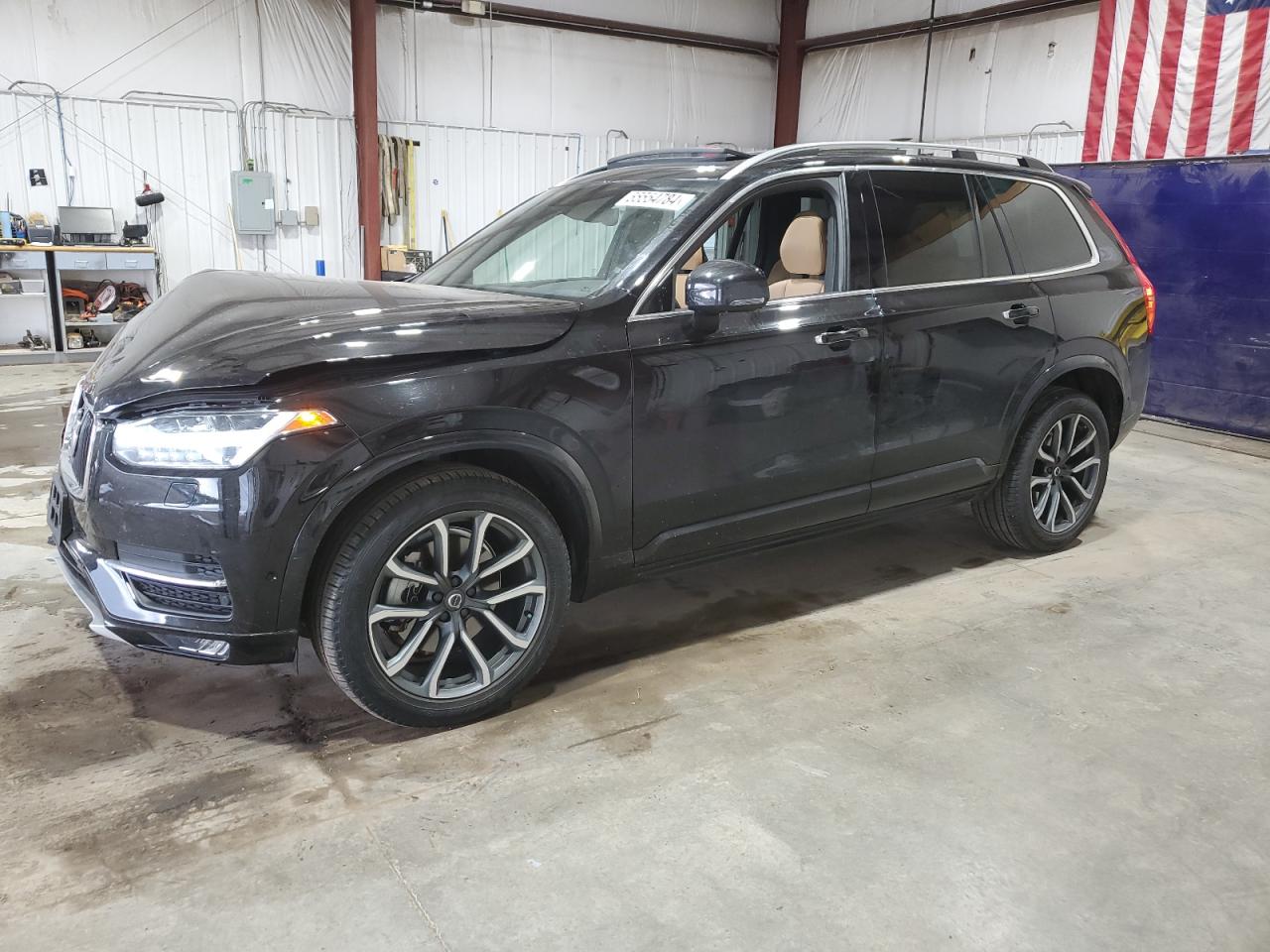 VOLVO XC90 2018 yv4a22pk7j1340871