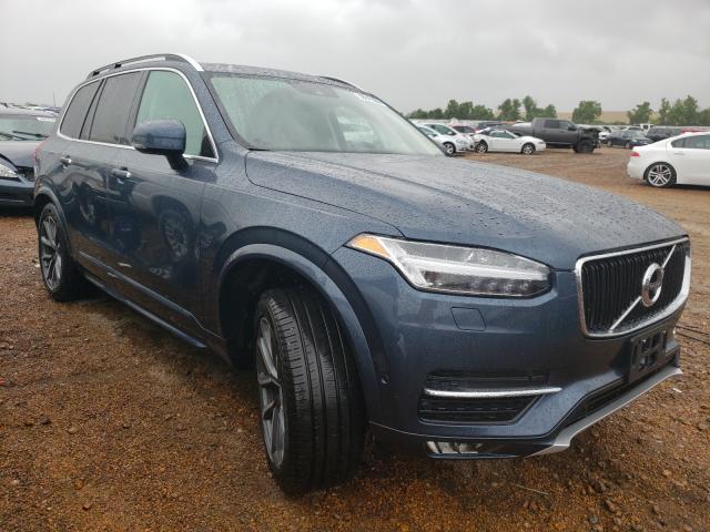 VOLVO XC90 T6 2018 yv4a22pk7j1343205