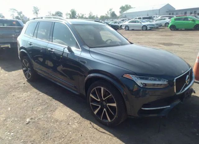 VOLVO XC90 2018 yv4a22pk7j1358903