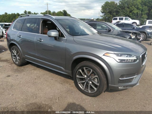 VOLVO XC90 2019 yv4a22pk7k1417854