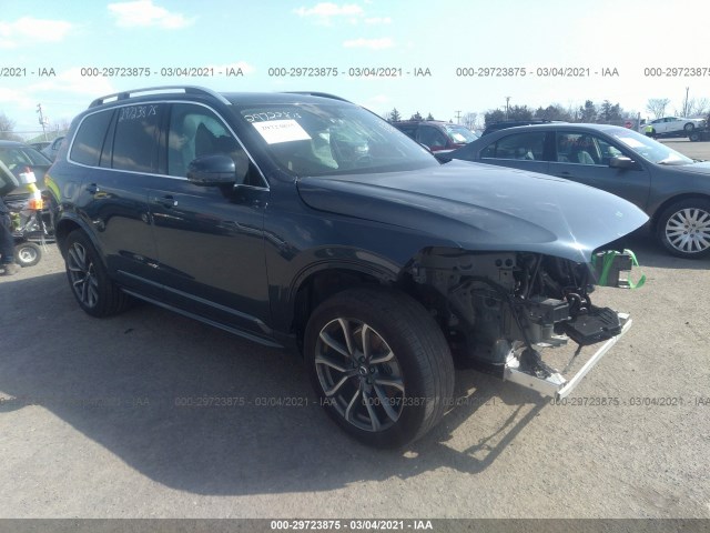 VOLVO XC90 2019 yv4a22pk7k1429664