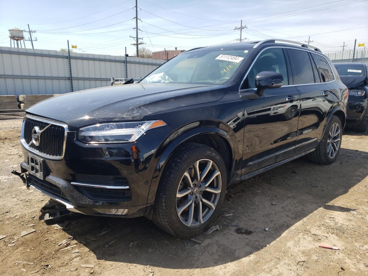 VOLVO XC90 2019 yv4a22pk7k1465158