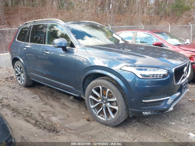 VOLVO XC90 2019 yv4a22pk7k1474748