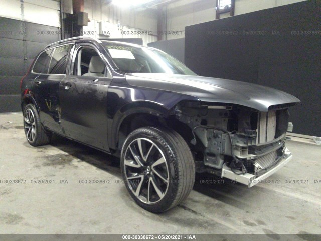 VOLVO XC90 2019 yv4a22pk7k1478217