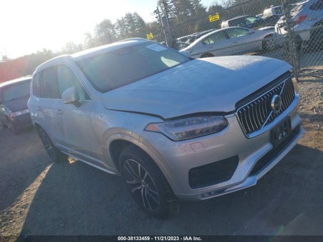 VOLVO XC90 2020 yv4a22pk7l1530740