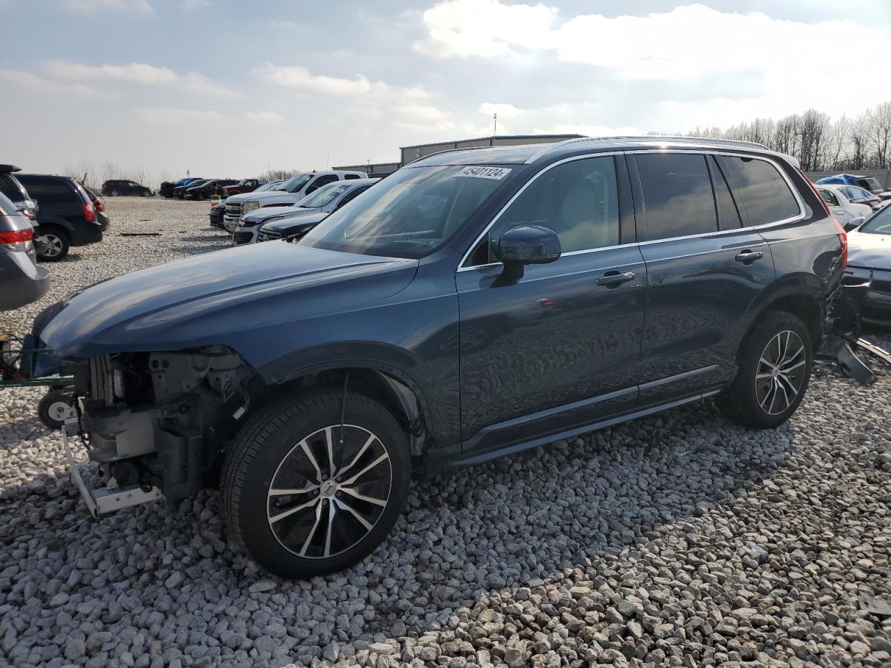 VOLVO XC90 2020 yv4a22pk7l1530754