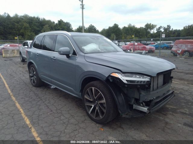 VOLVO XC90 2020 yv4a22pk7l1611477