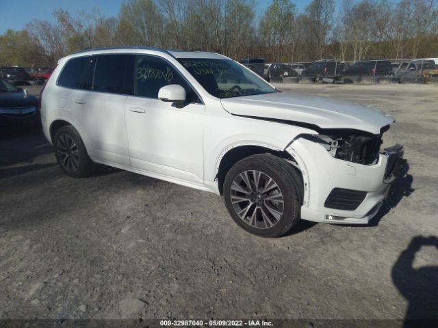 VOLVO XC90 2021 yv4a22pk7m1702508