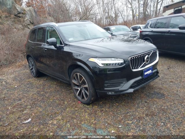 VOLVO XC90 2021 yv4a22pk7m1710219