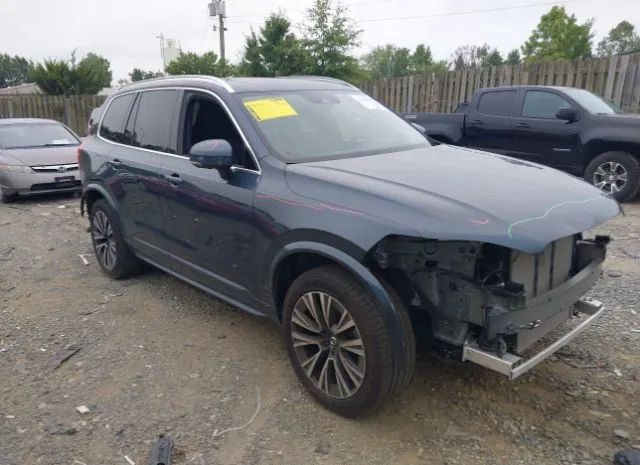 VOLVO XC90 2021 yv4a22pk7m1717297