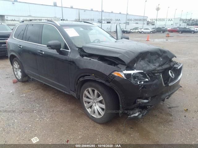 VOLVO XC90 2016 yv4a22pk8g1012545