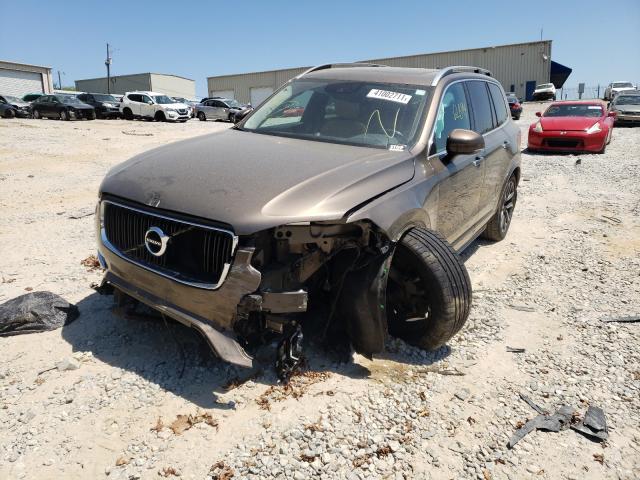 VOLVO NULL 2016 yv4a22pk8g1013386