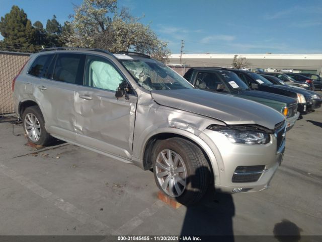 VOLVO XC90 2016 yv4a22pk8g1015462