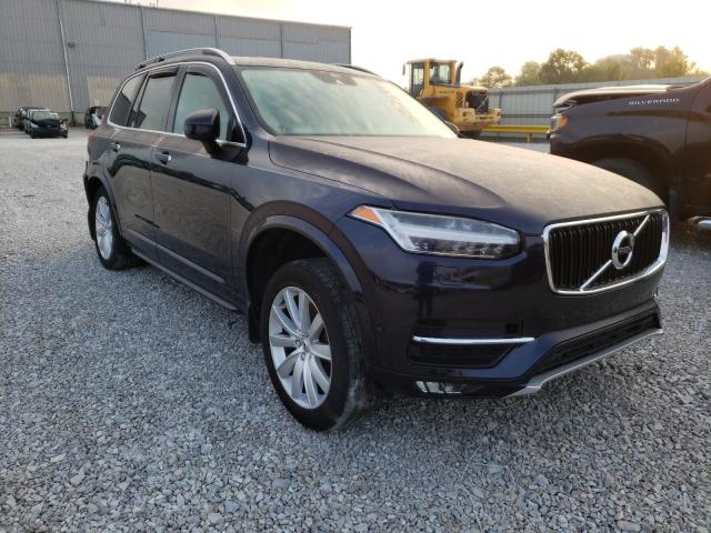 VOLVO XC90 T6 2016 yv4a22pk8g1022153