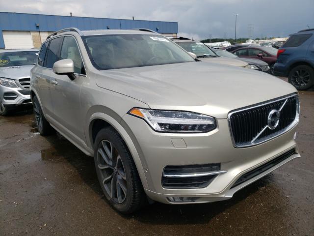 VOLVO XC90 T6 2016 yv4a22pk8g1022802