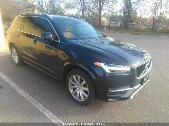 VOLVO XC90 2016 yv4a22pk8g1023447