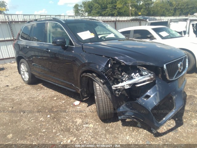 VOLVO XC90 2016 yv4a22pk8g1035176