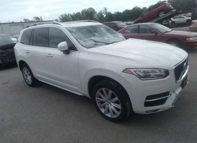 VOLVO XC90 2016 yv4a22pk8g1035873