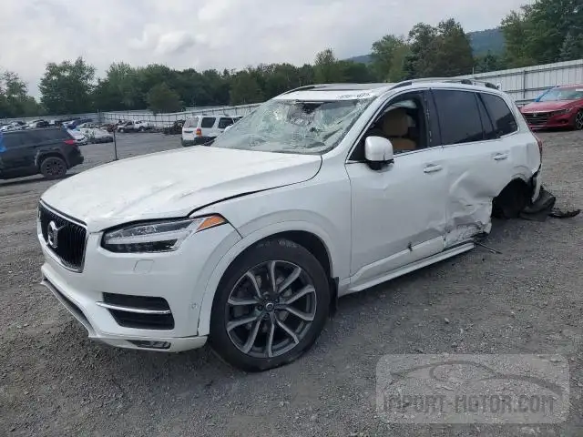 VOLVO XC90 2016 yv4a22pk8g1039051