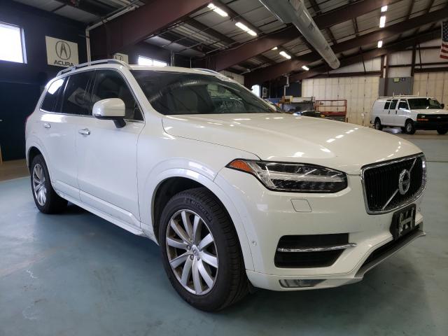 VOLVO XC90 T6 2016 yv4a22pk8g1039079