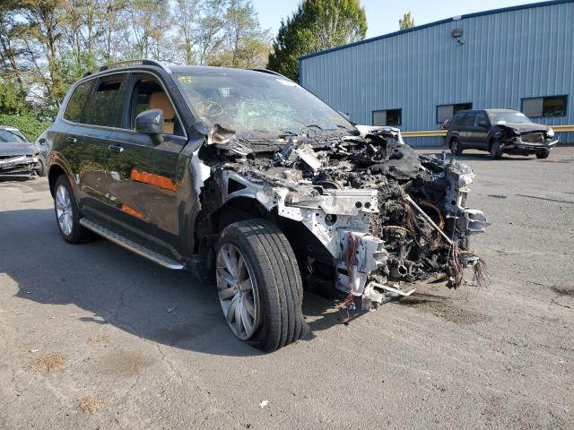 VOLVO XC90 T6 2016 yv4a22pk8g1054424