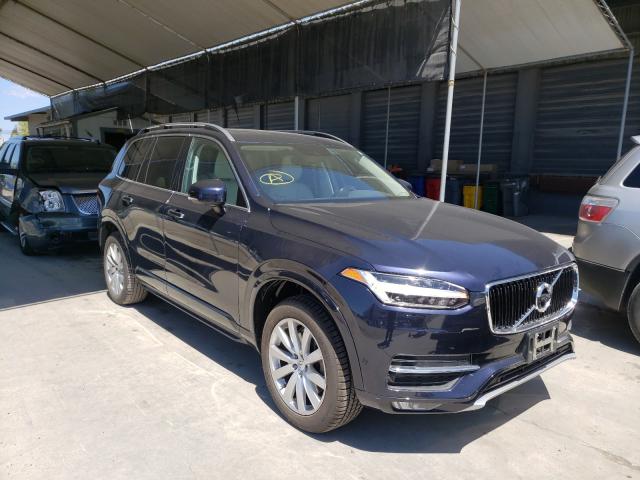 VOLVO XC90 T6 2016 yv4a22pk8g1060823