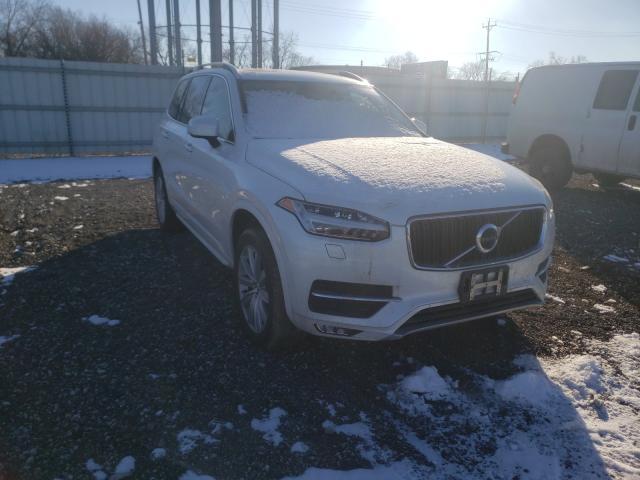 VOLVO XC90 T6 2016 yv4a22pk8g1071708