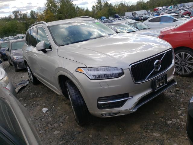 VOLVO XC90 T6 2016 yv4a22pk8g1074916