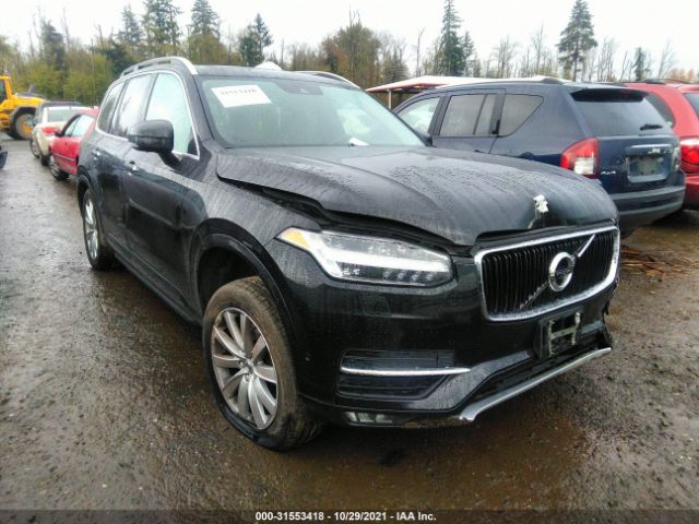 VOLVO XC90 2016 yv4a22pk8g1081204