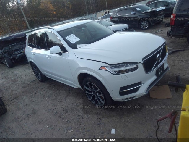 VOLVO XC90 2016 yv4a22pk8g1082580