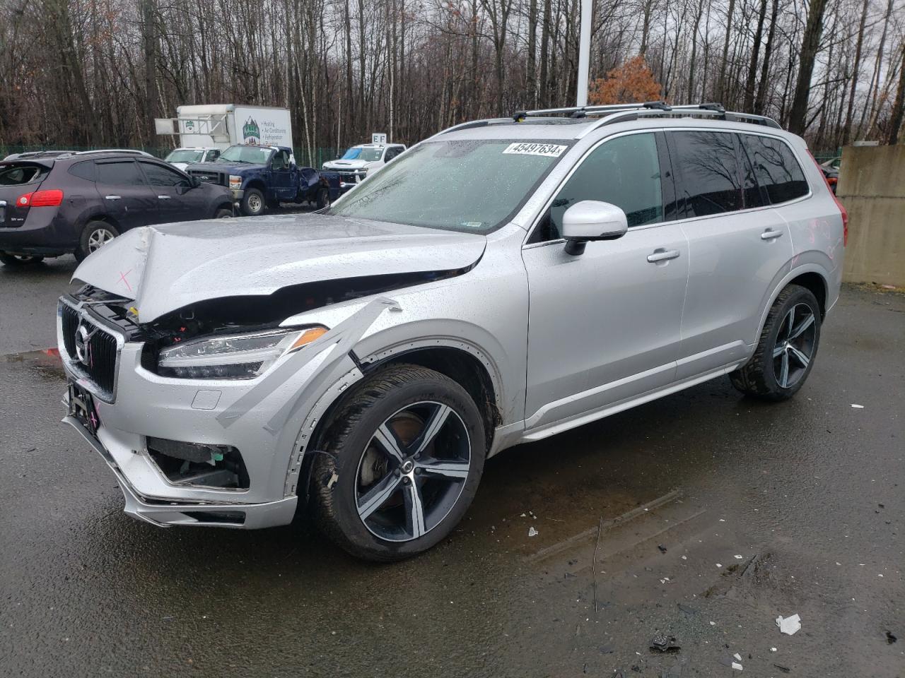 VOLVO XC90 2016 yv4a22pk8g1092574