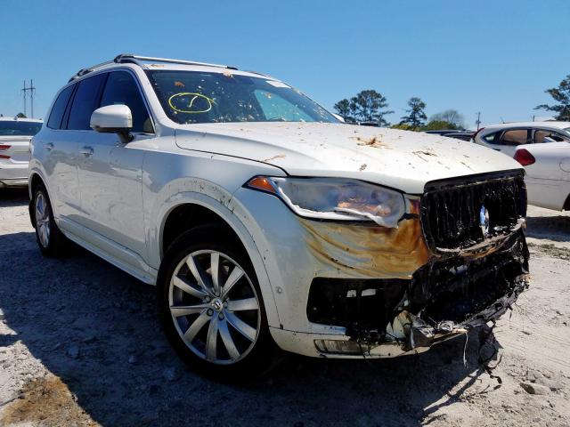 VOLVO XC90 T6 2016 yv4a22pk8g1095135