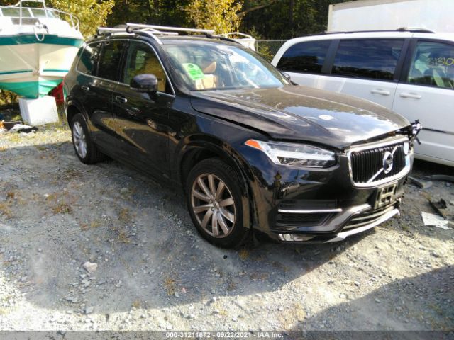 VOLVO XC90 2017 yv4a22pk8h1110749