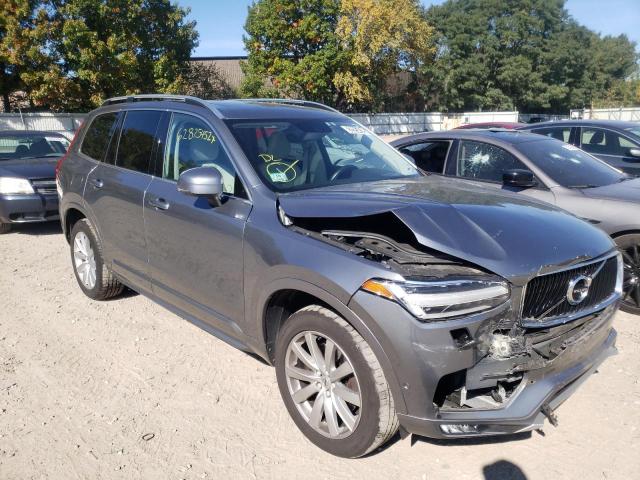 VOLVO XC90 T6 2017 yv4a22pk8h1137739