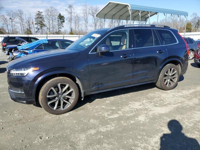 VOLVO XC90 T6 2017 yv4a22pk8h1138986