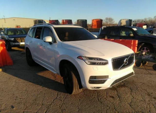 VOLVO XC90 2017 yv4a22pk8h1143668