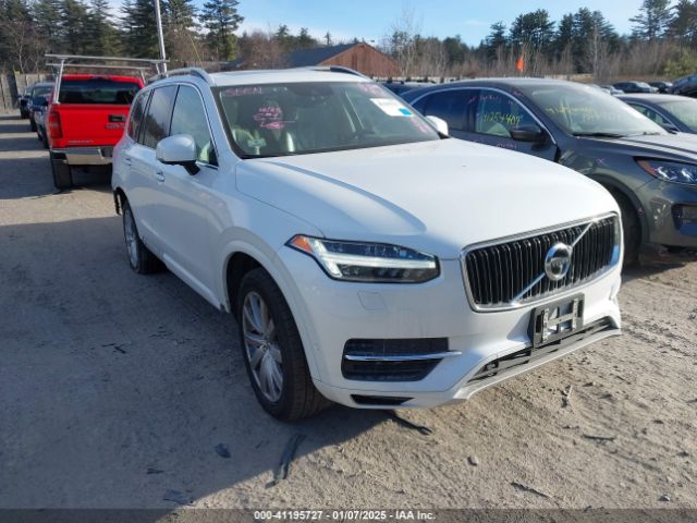 VOLVO XC90 2017 yv4a22pk8h1148692