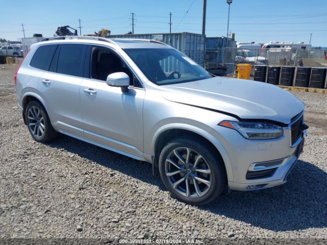 VOLVO XC90 2017 yv4a22pk8h1148773