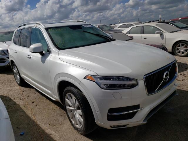 VOLVO XC90 T6 2017 yv4a22pk8h1150636