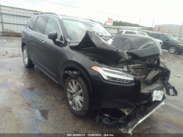 VOLVO XC90 2017 yv4a22pk8h1151155