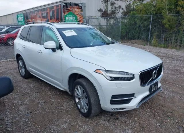 VOLVO XC90 2017 yv4a22pk8h1151625