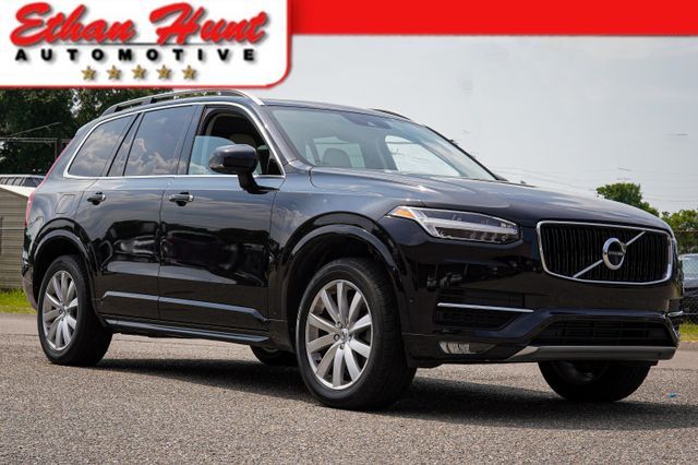 VOLVO XC90 2017 yv4a22pk8h1155948