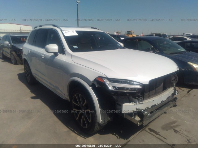 VOLVO XC90 2017 yv4a22pk8h1157585