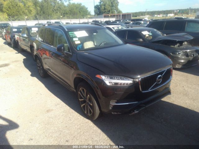 VOLVO XC90 2017 yv4a22pk8h1179392