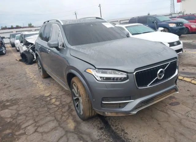 VOLVO XC90 2017 yv4a22pk8h1187394