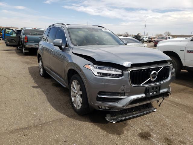 VOLVO XC90 T6 2018 yv4a22pk8j1190494