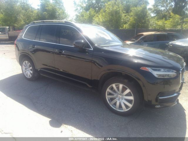 VOLVO XC90 2018 yv4a22pk8j1193282