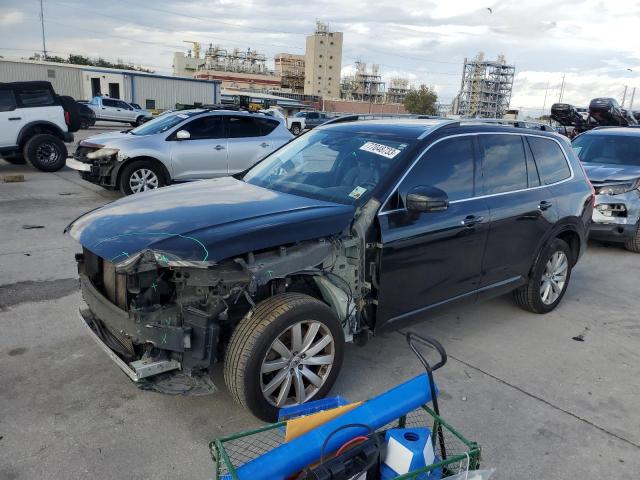 VOLVO XC90 2018 yv4a22pk8j1195422