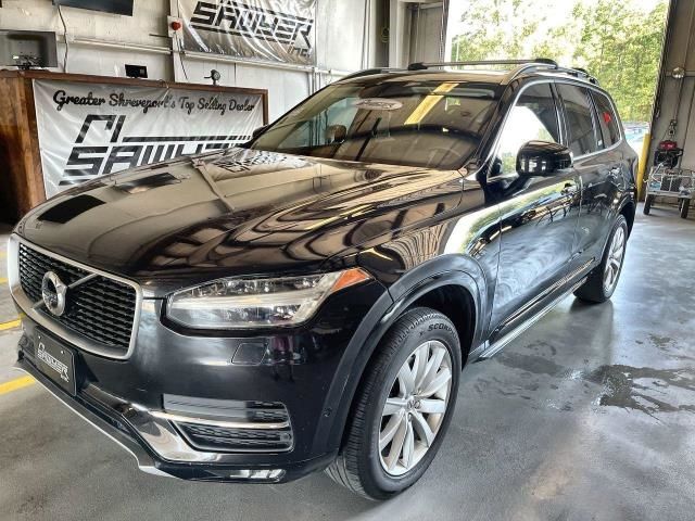 VOLVO XC90 2018 yv4a22pk8j1195436