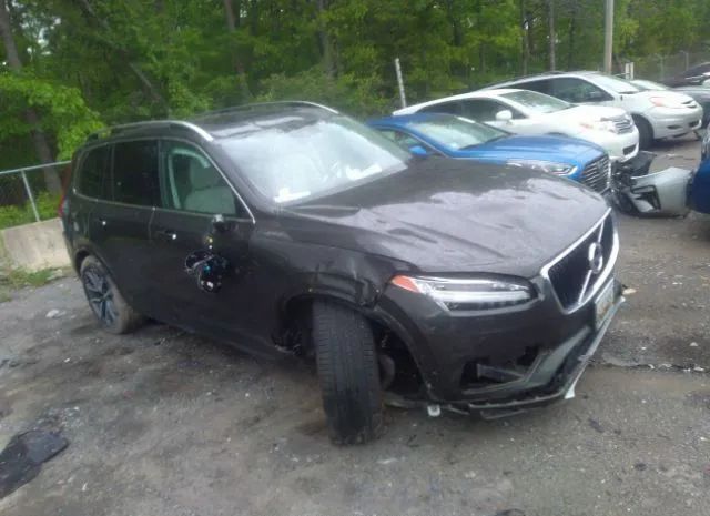 VOLVO XC90 2018 yv4a22pk8j1201686